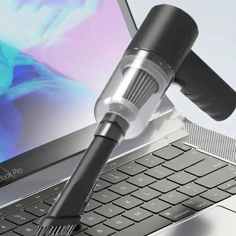Portable Car Vacuum Cleaner – Fast & Easy Cleaning Anywhere